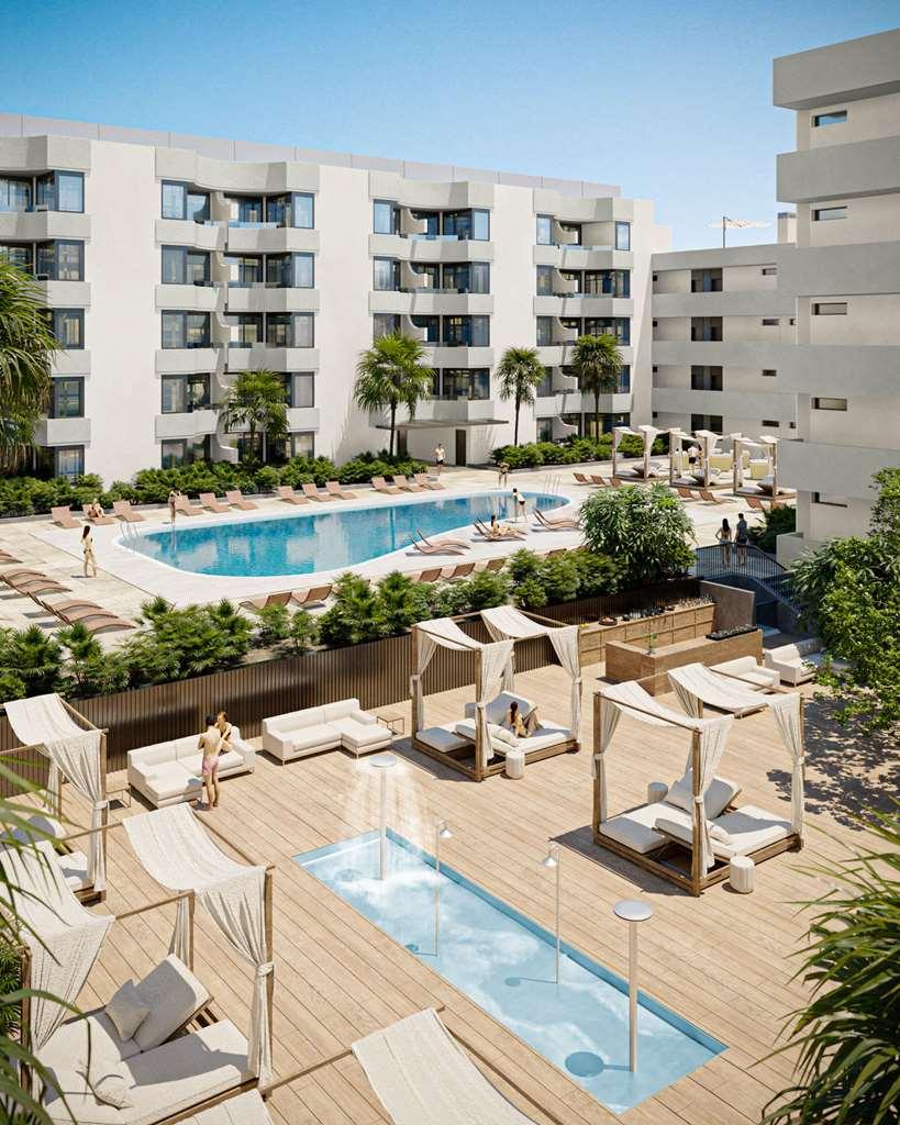 Labranda Isla Bonita Hotel Costa Adeje  Fasilitas foto